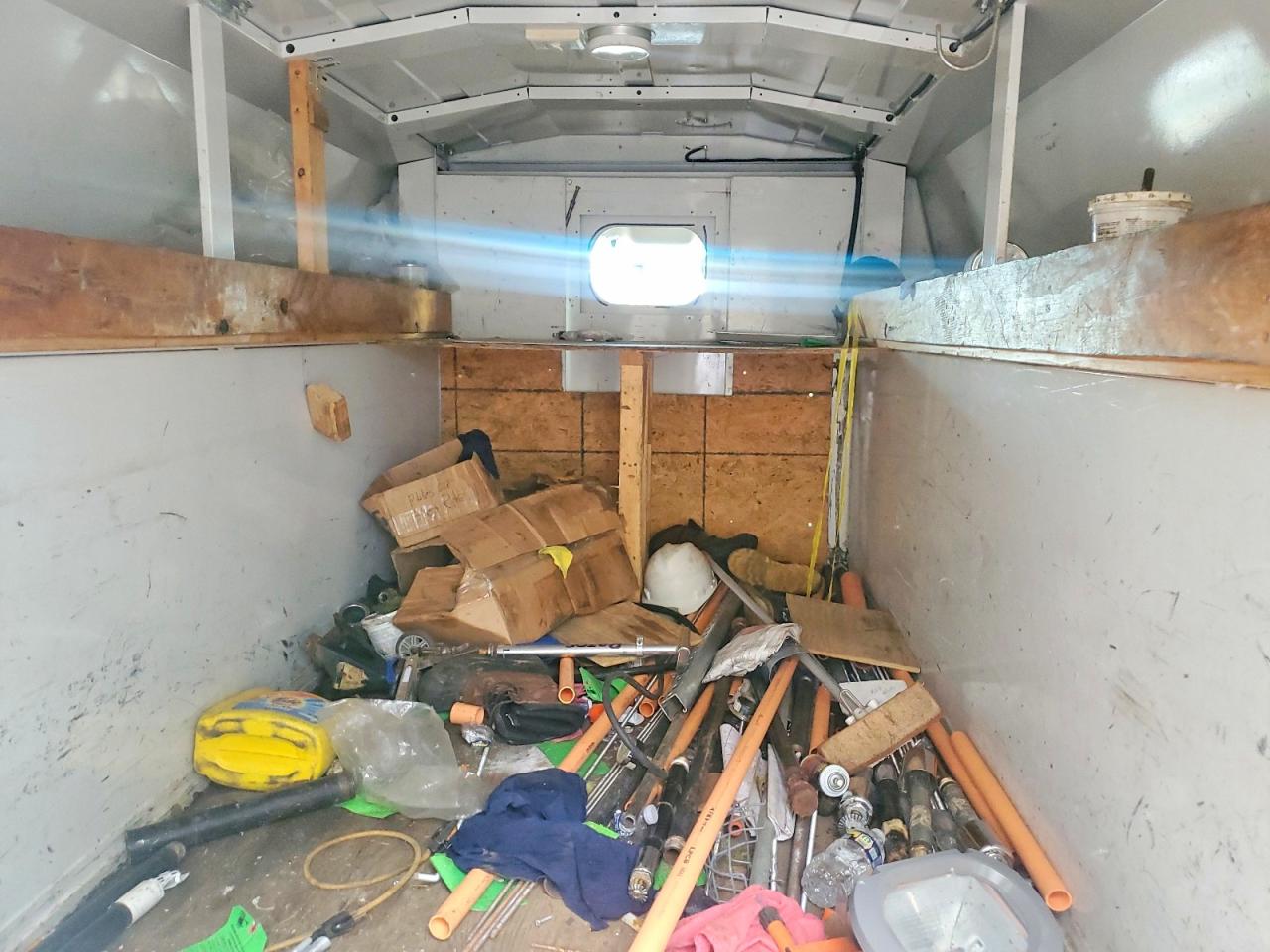 2016 CHEVROLET EXPRESS UTILITY / SERVICE TRUCK photo 10