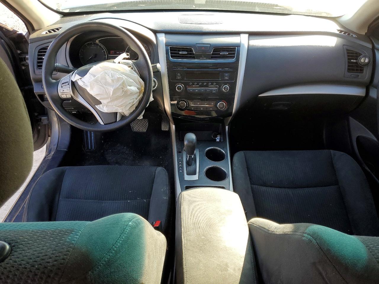2015 NISSAN ALTIMA 2.5 S photo 8