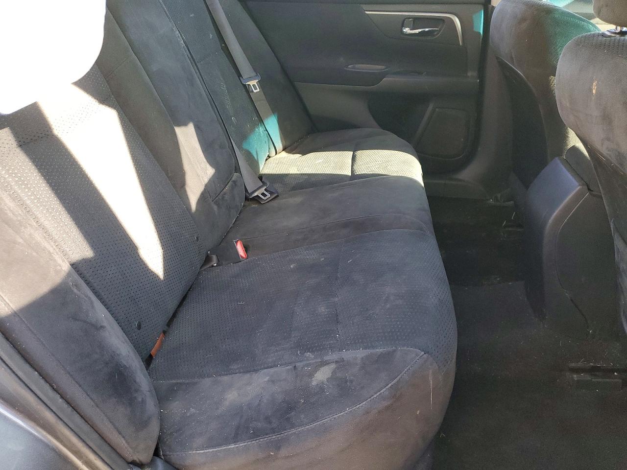 2015 NISSAN ALTIMA 2.5 S photo 10