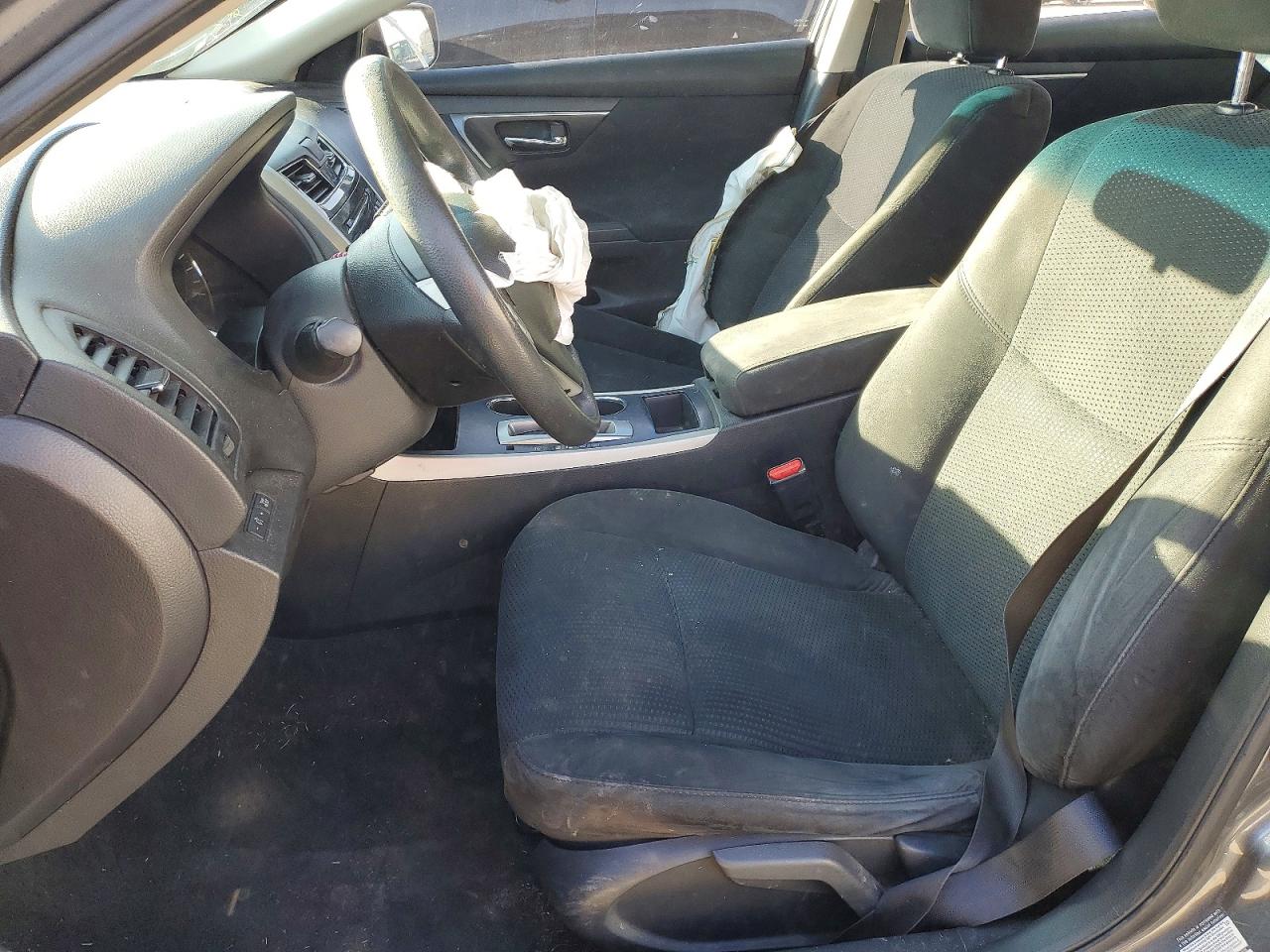 2015 NISSAN ALTIMA 2.5 S photo 7