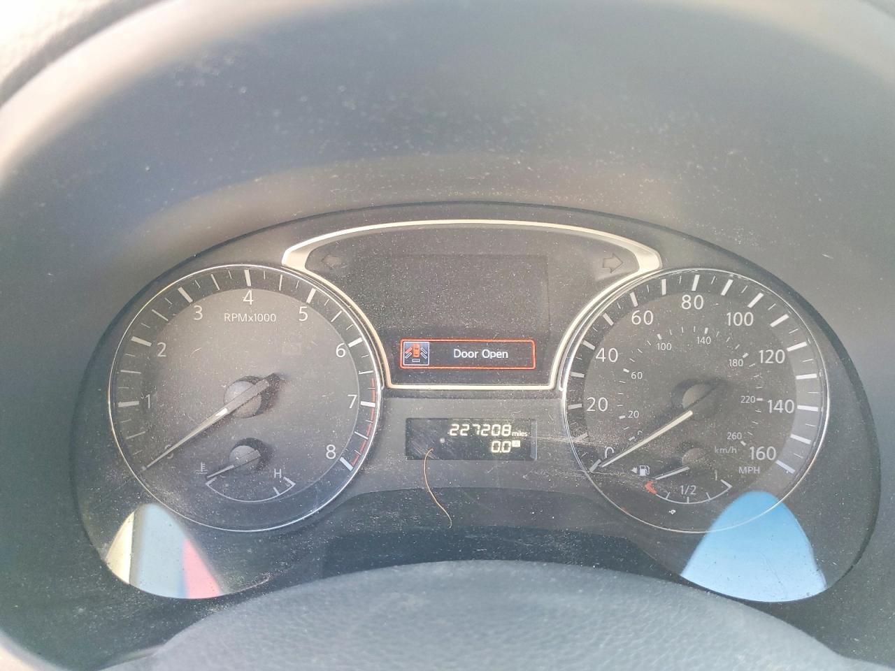 2015 NISSAN ALTIMA 2.5 S photo 9