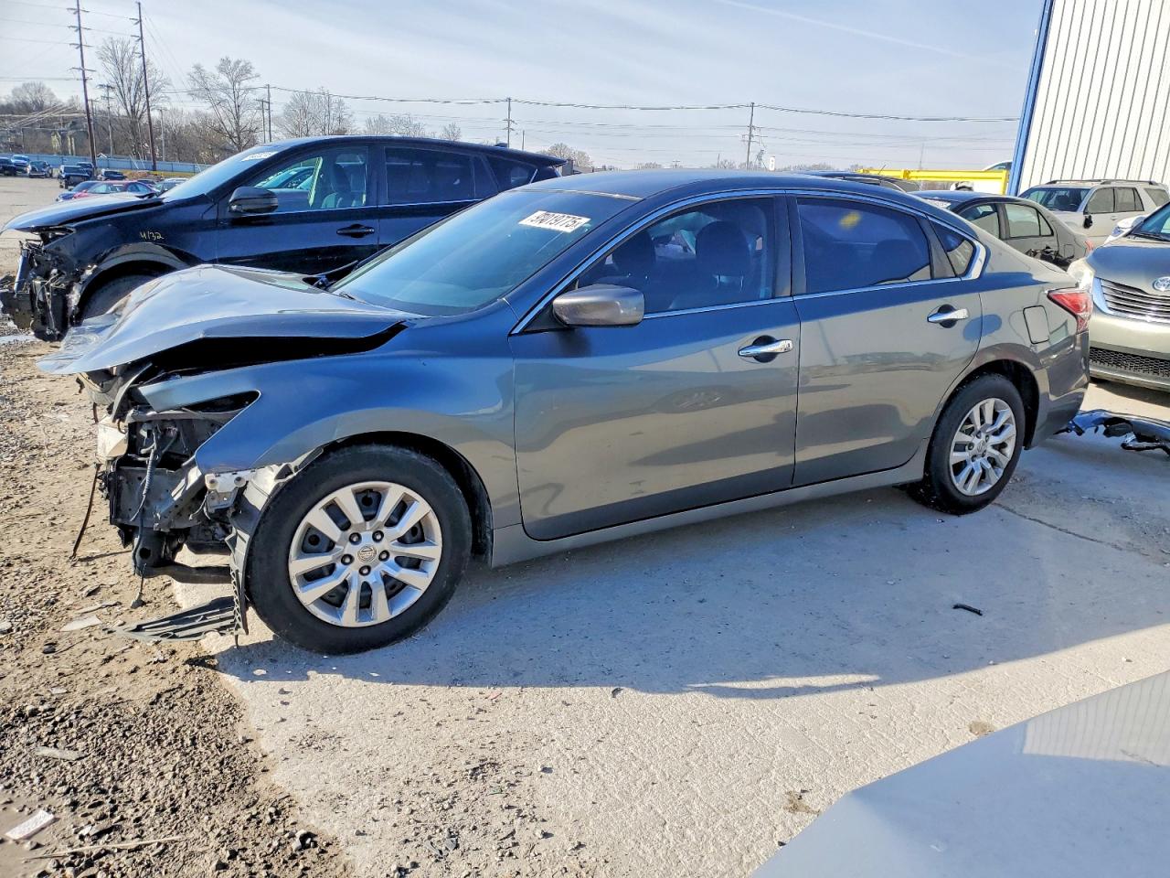 2015 NISSAN ALTIMA