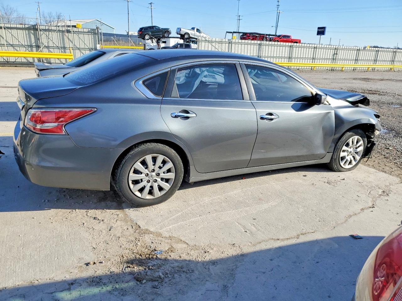 2015 NISSAN ALTIMA 2.5 S photo 3