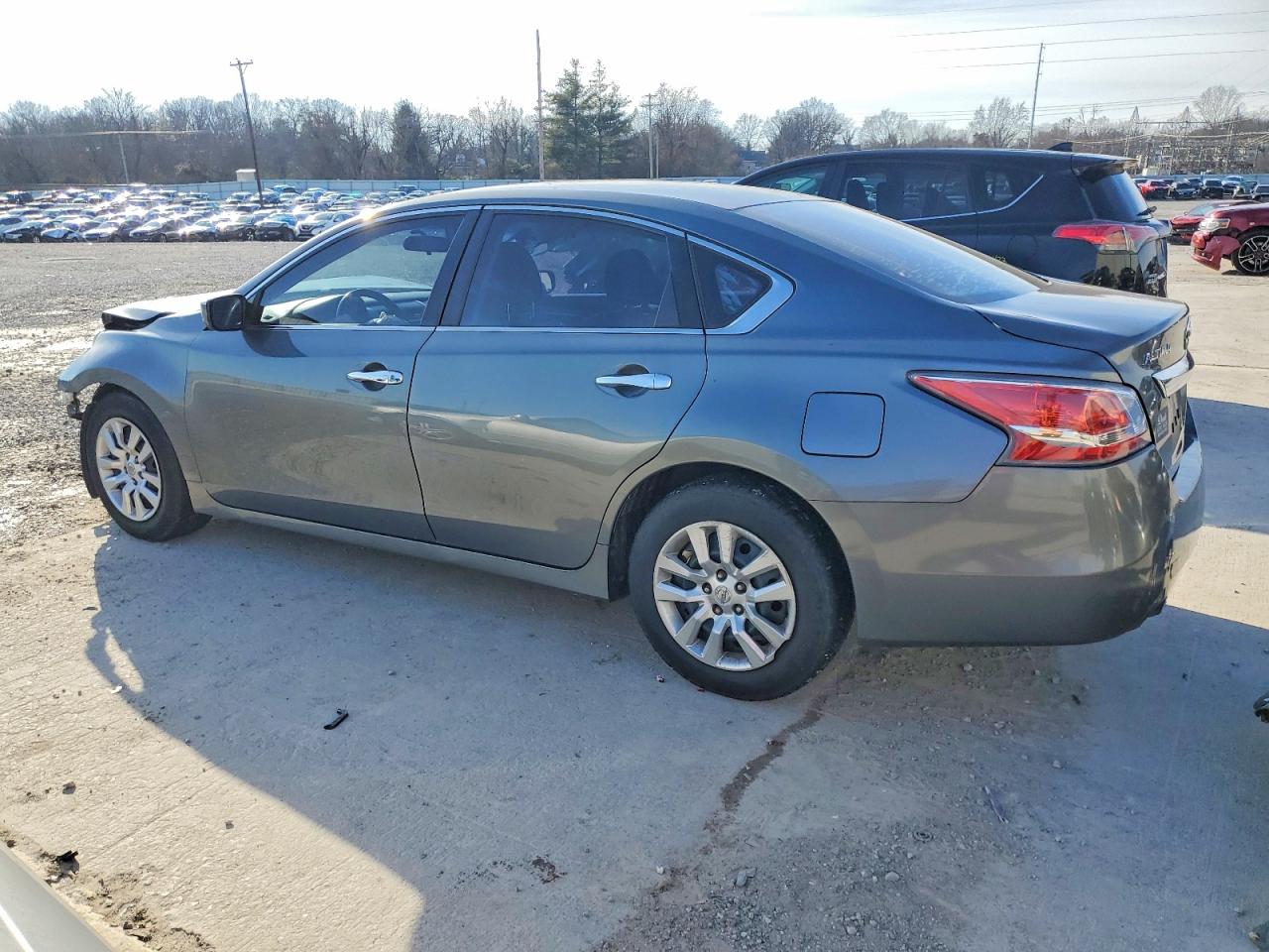 2015 NISSAN ALTIMA 2.5 S photo 2