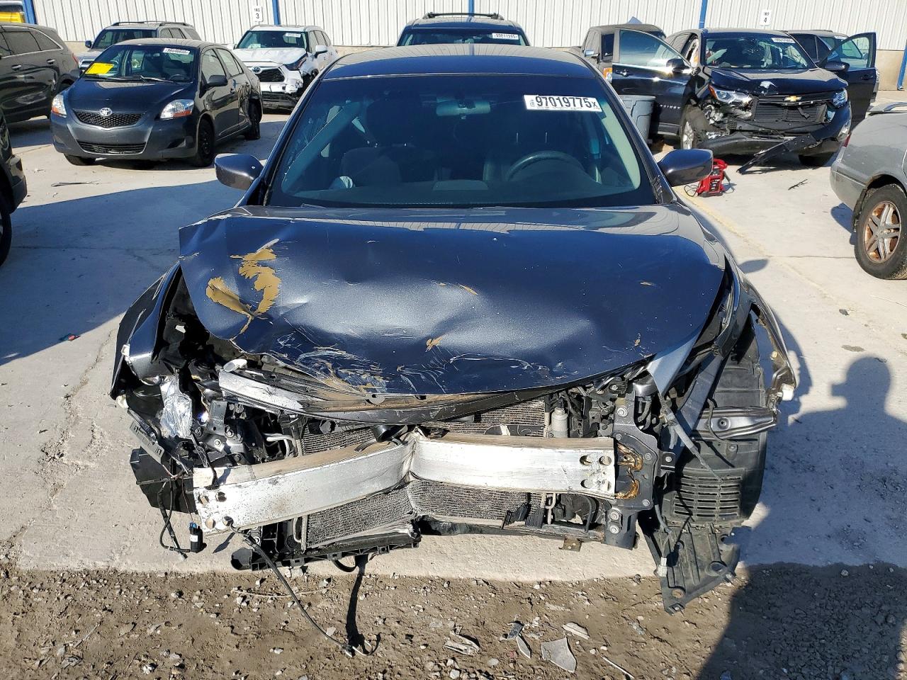 2015 NISSAN ALTIMA 2.5 S photo 5