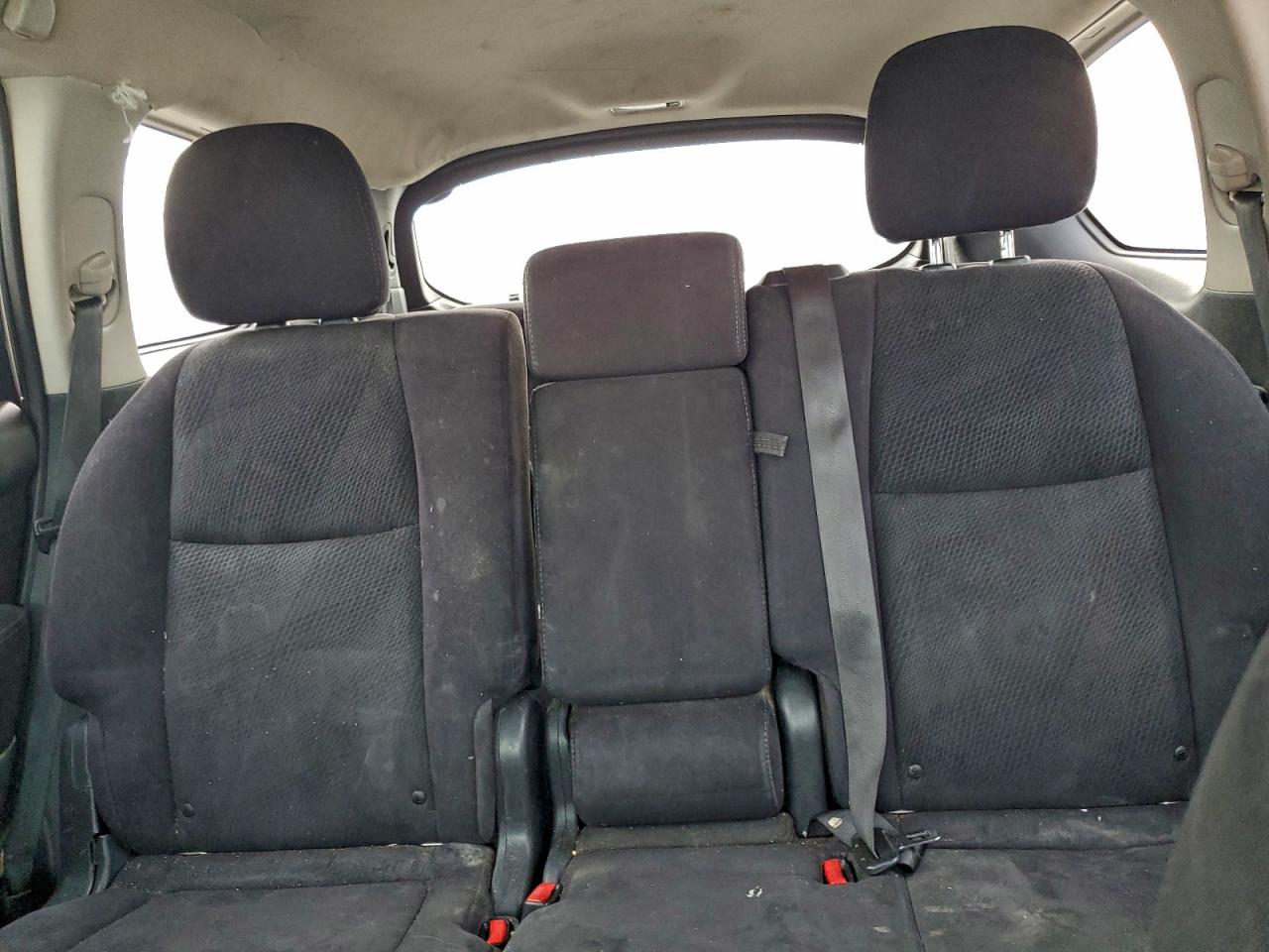 2013 NISSAN PATHFINDER S photo 10
