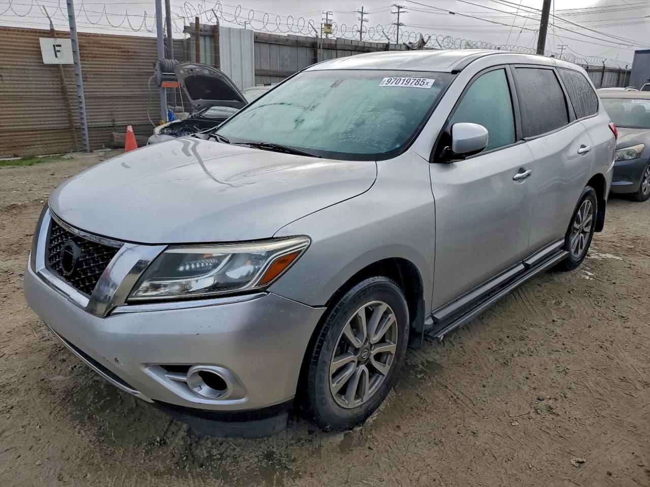 2013 NISSAN PATHFINDER