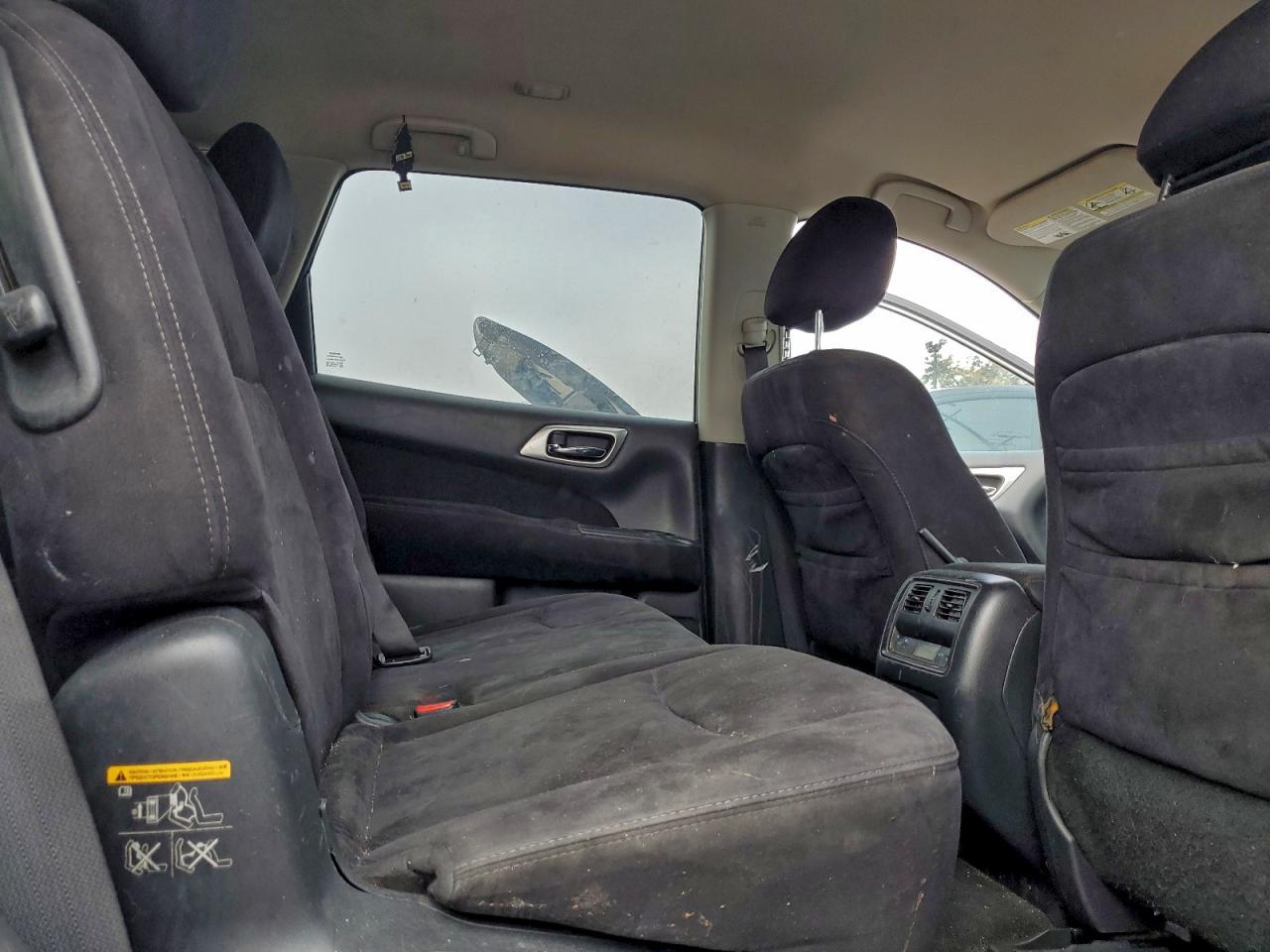 2013 NISSAN PATHFINDER S photo 11