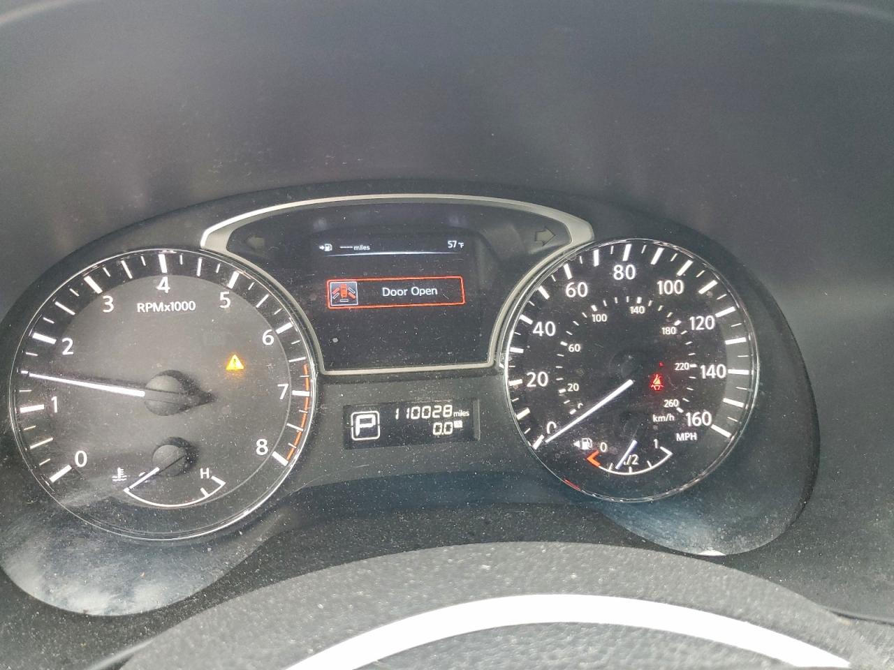 2013 NISSAN PATHFINDER S photo 9