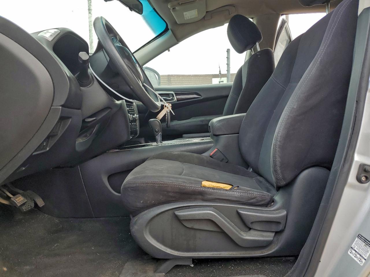 2013 NISSAN PATHFINDER S photo 7