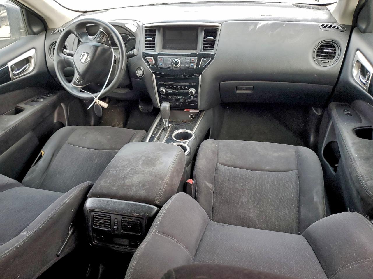 2013 NISSAN PATHFINDER S photo 8