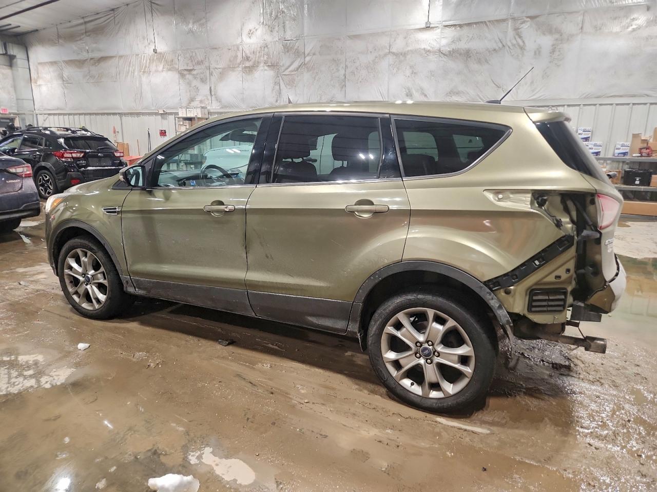 2013 FORD ESCAPE SEL photo 2