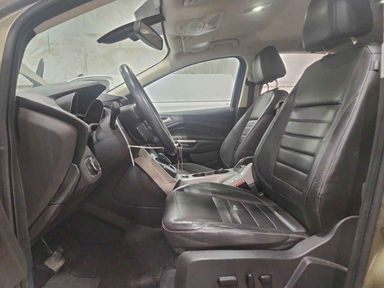 2013 FORD ESCAPE SEL photo 7