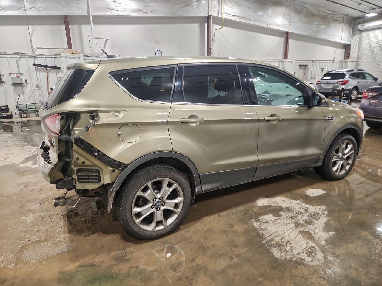 2013 FORD ESCAPE SEL photo 3