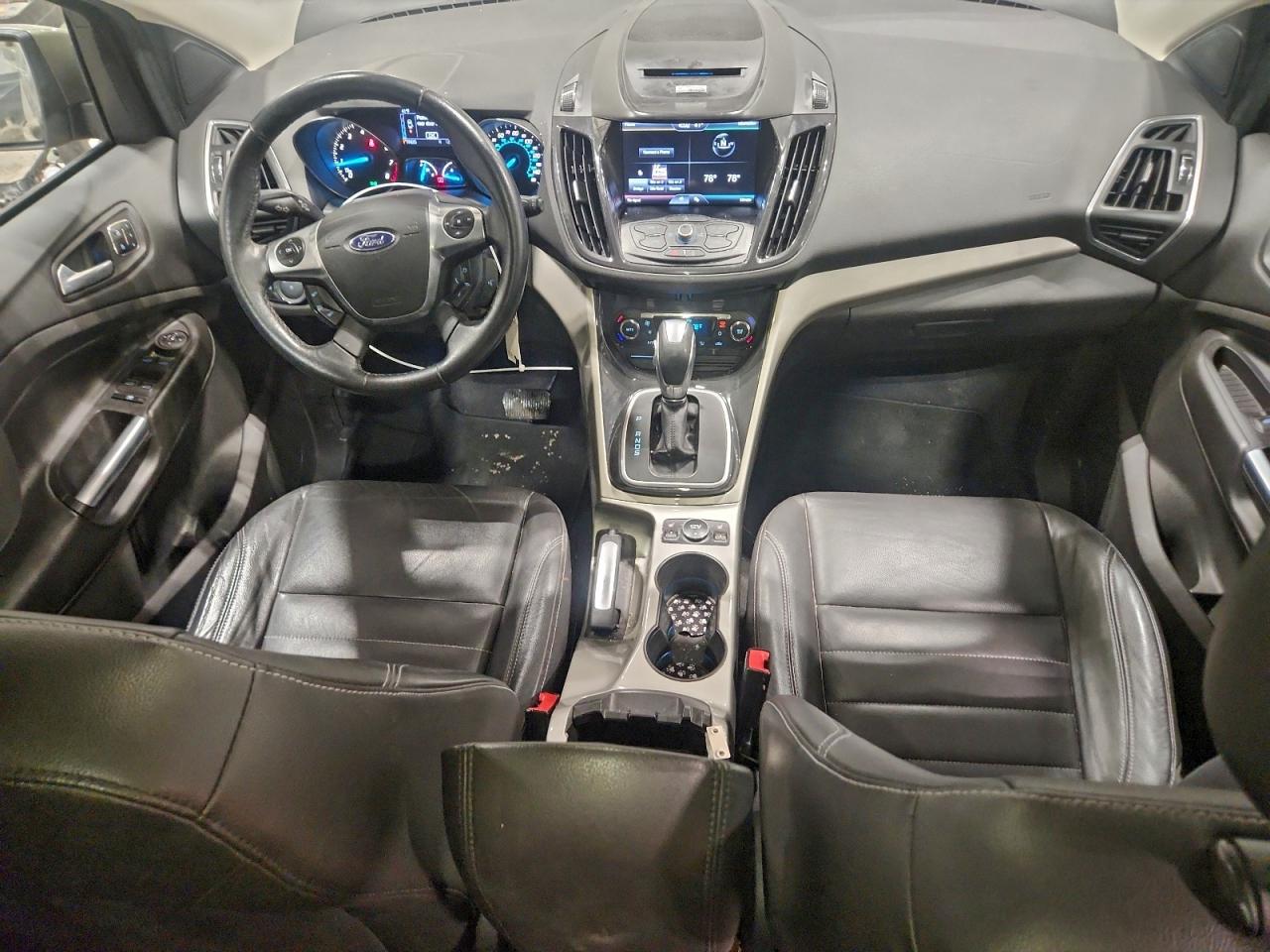 2013 FORD ESCAPE SEL photo 8