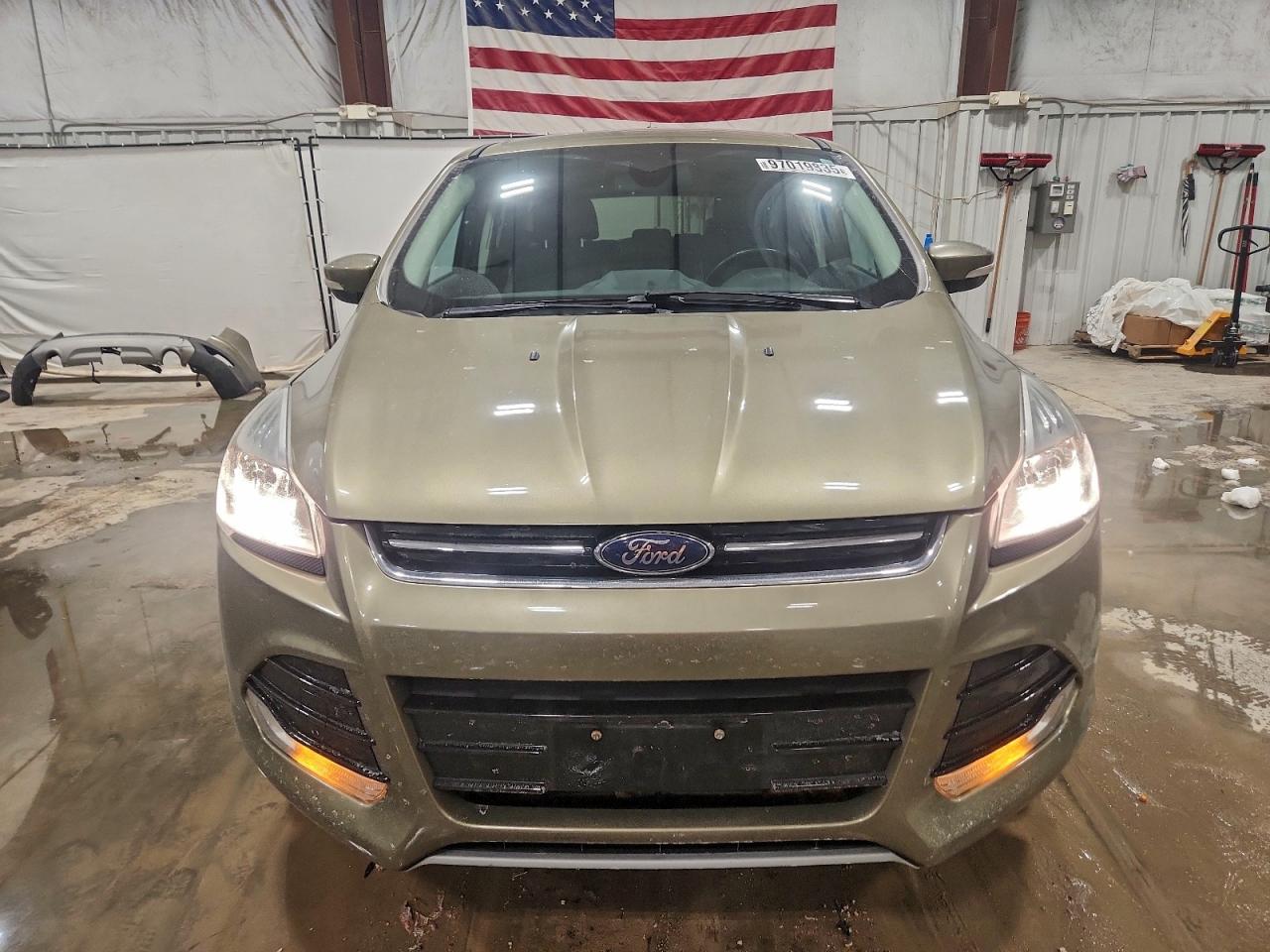 2013 FORD ESCAPE SEL photo 5