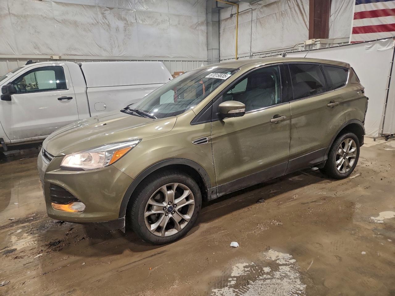 2013 FORD ESCAPE