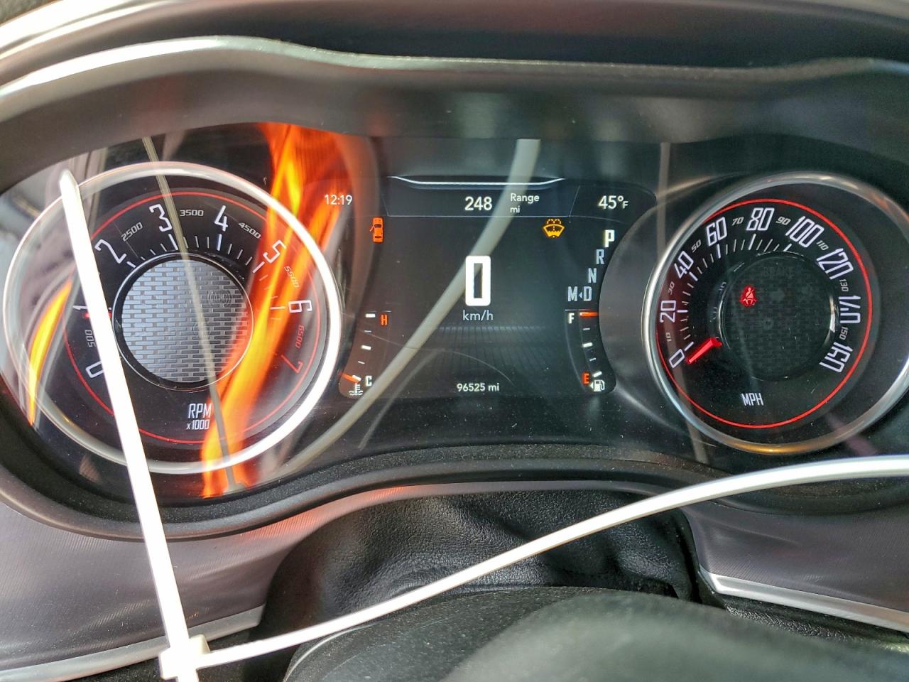 2022 DODGE CHALLENGER GT photo 25