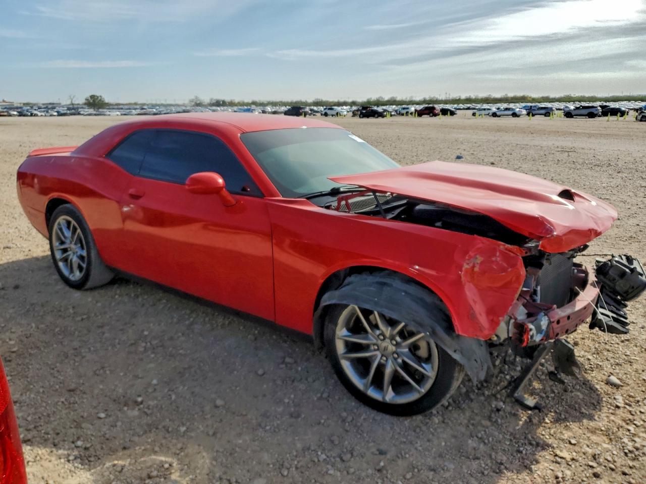 2022 DODGE CHALLENGER GT photo 10