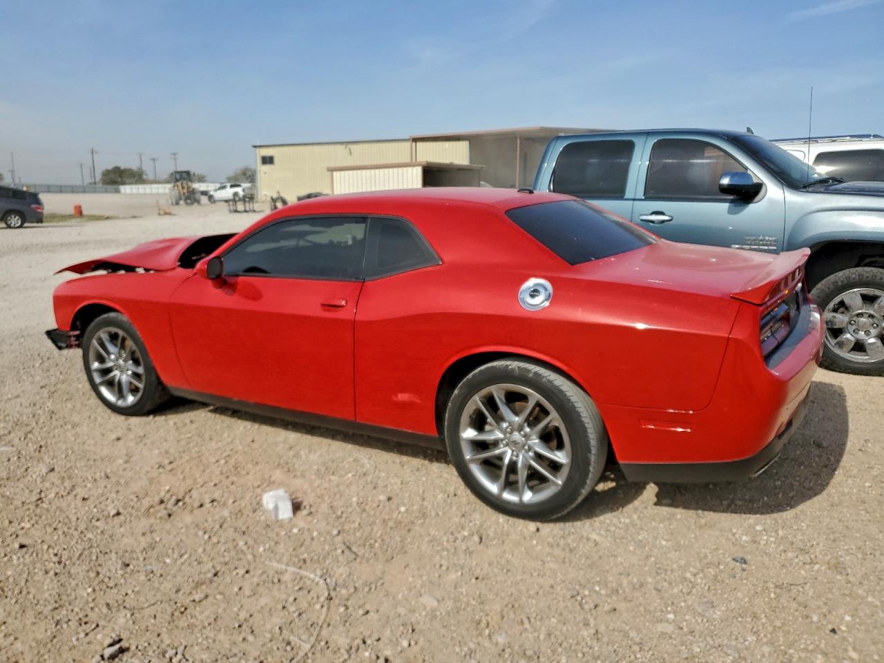 2022 DODGE CHALLENGER GT photo 4