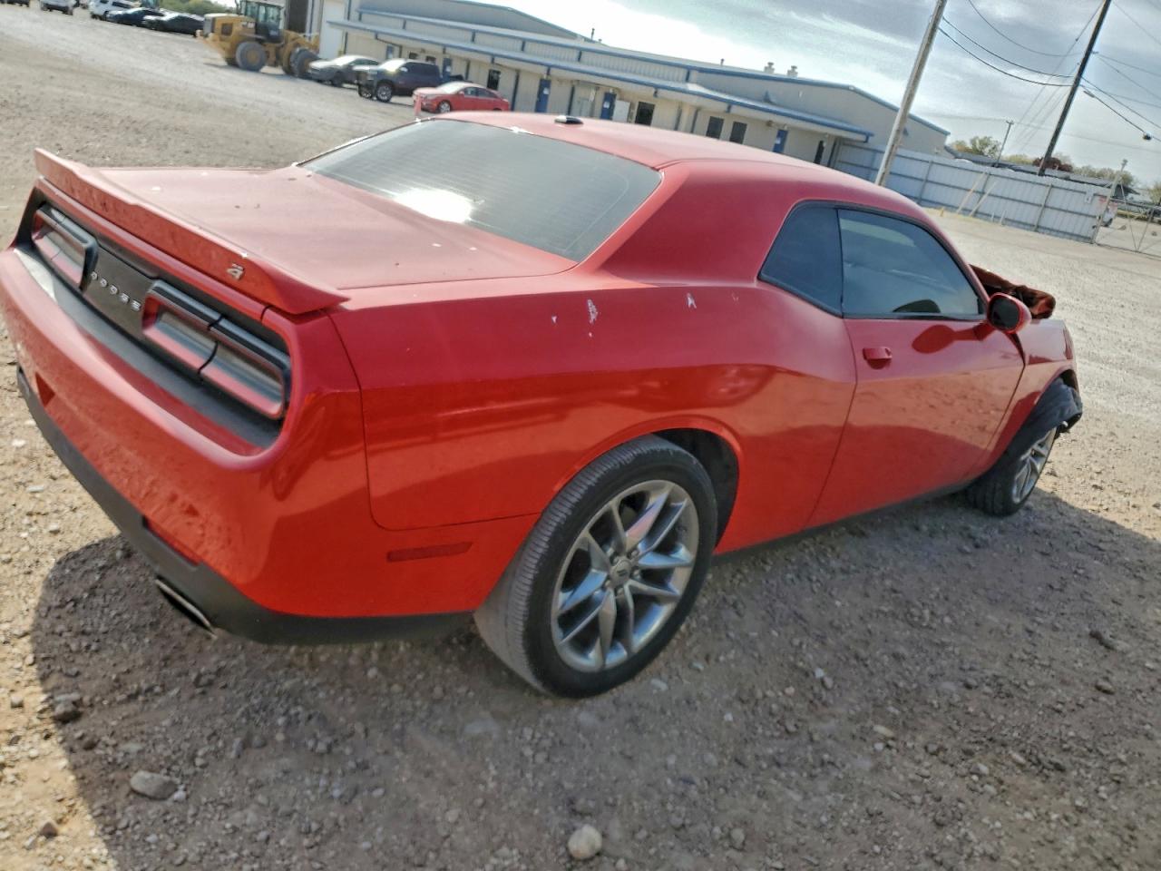 2022 DODGE CHALLENGER GT photo 7