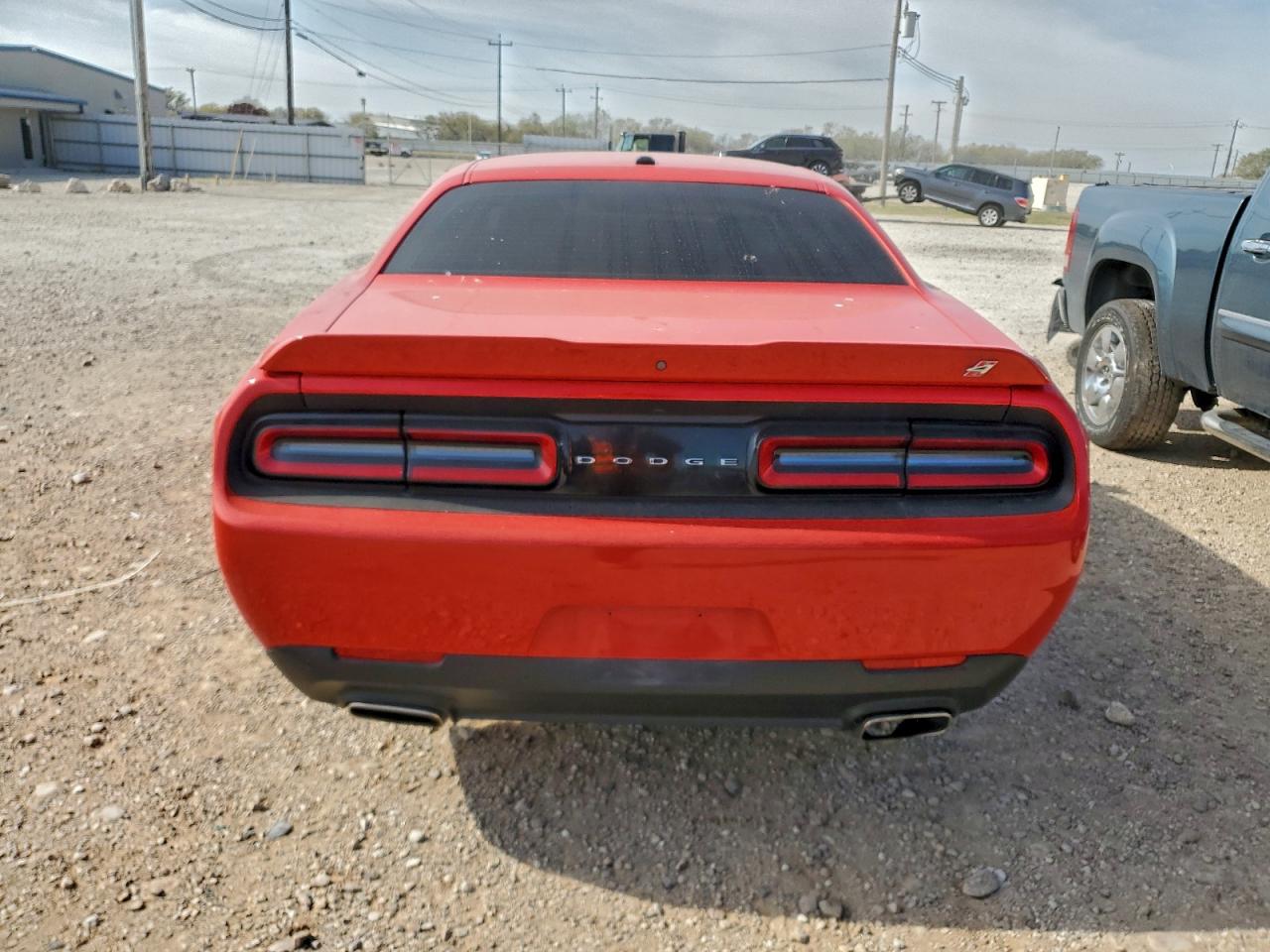 2022 DODGE CHALLENGER GT photo 16