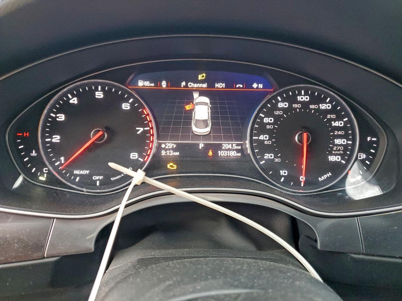 2017 AUDI A7 PREMIUM PLUS photo 17