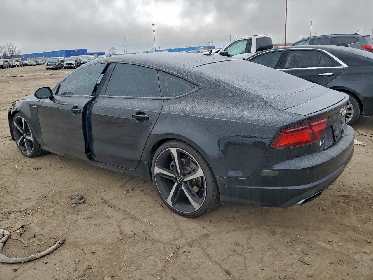 2017 AUDI A7 PREMIUM PLUS photo 3