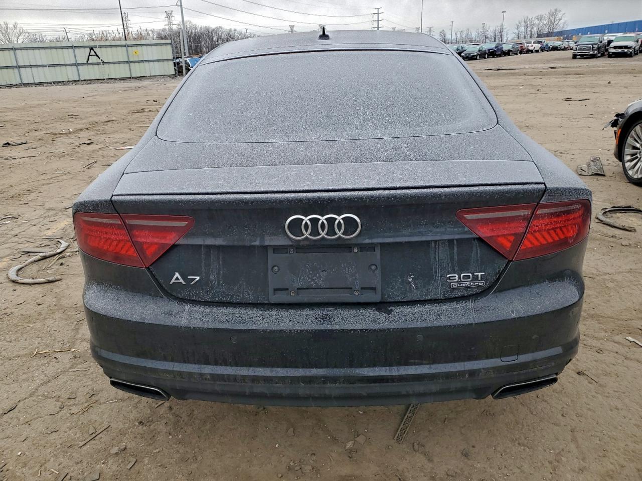 2017 AUDI A7 PREMIUM PLUS photo 11