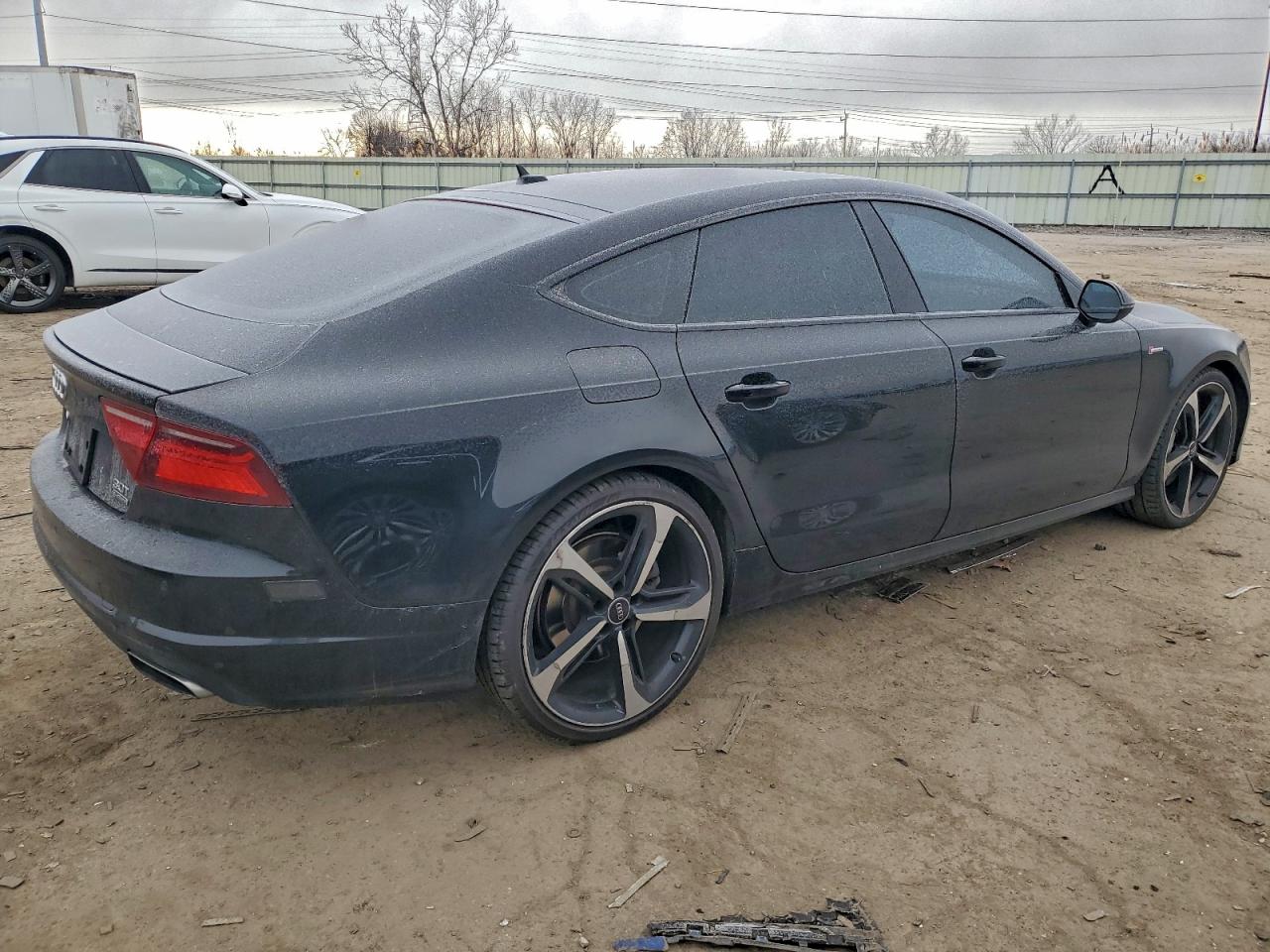 2017 AUDI A7 PREMIUM PLUS photo 5