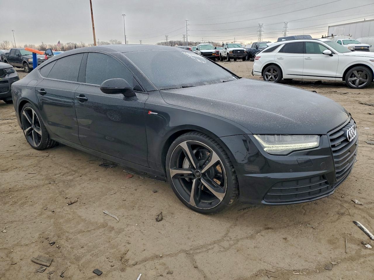 2017 AUDI A7 PREMIUM PLUS photo 7