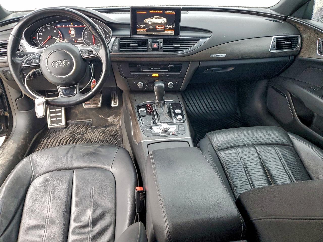 2017 AUDI A7 PREMIUM PLUS photo 15