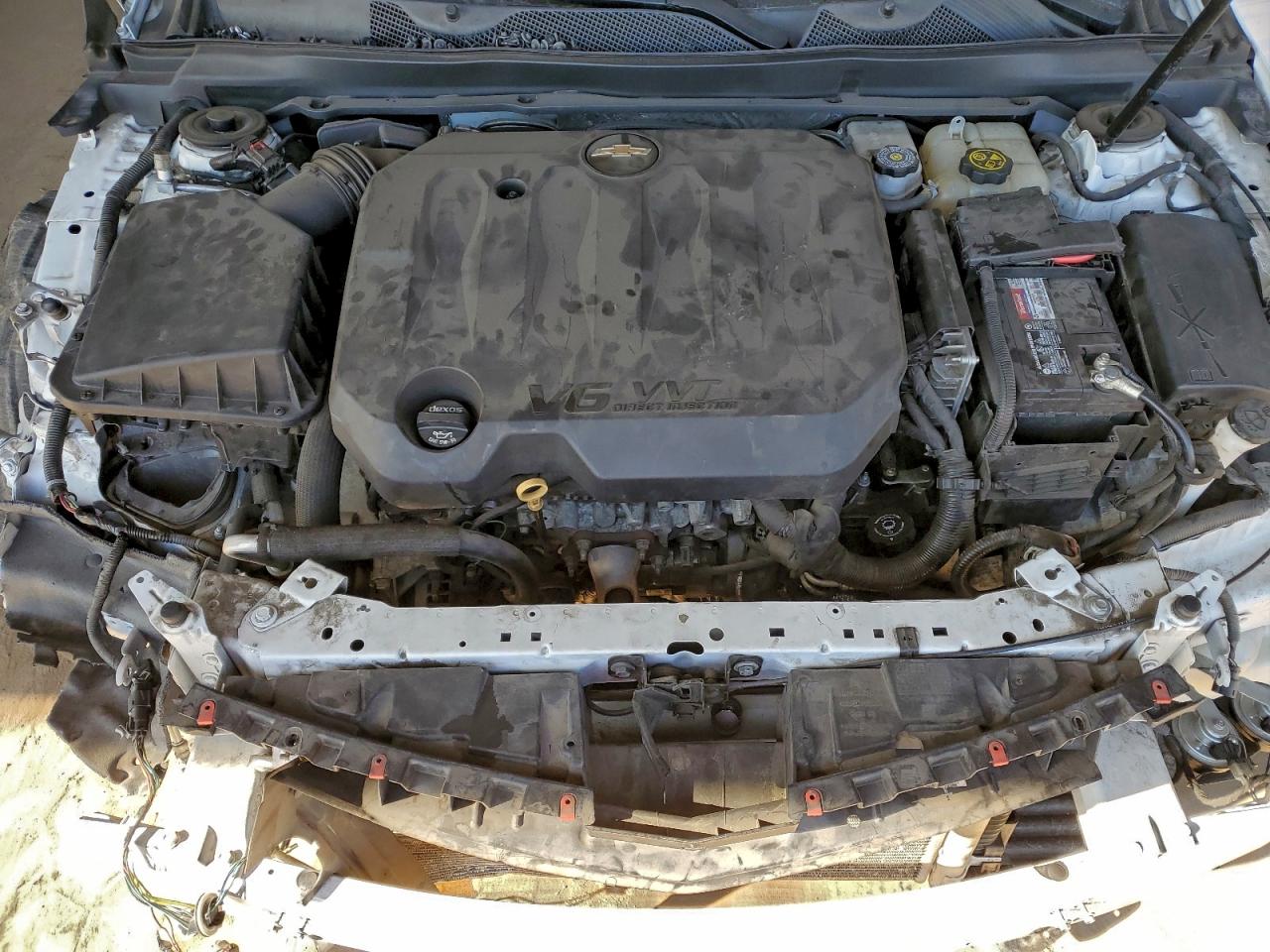 2018 CHEVROLET IMPALA LT photo 11