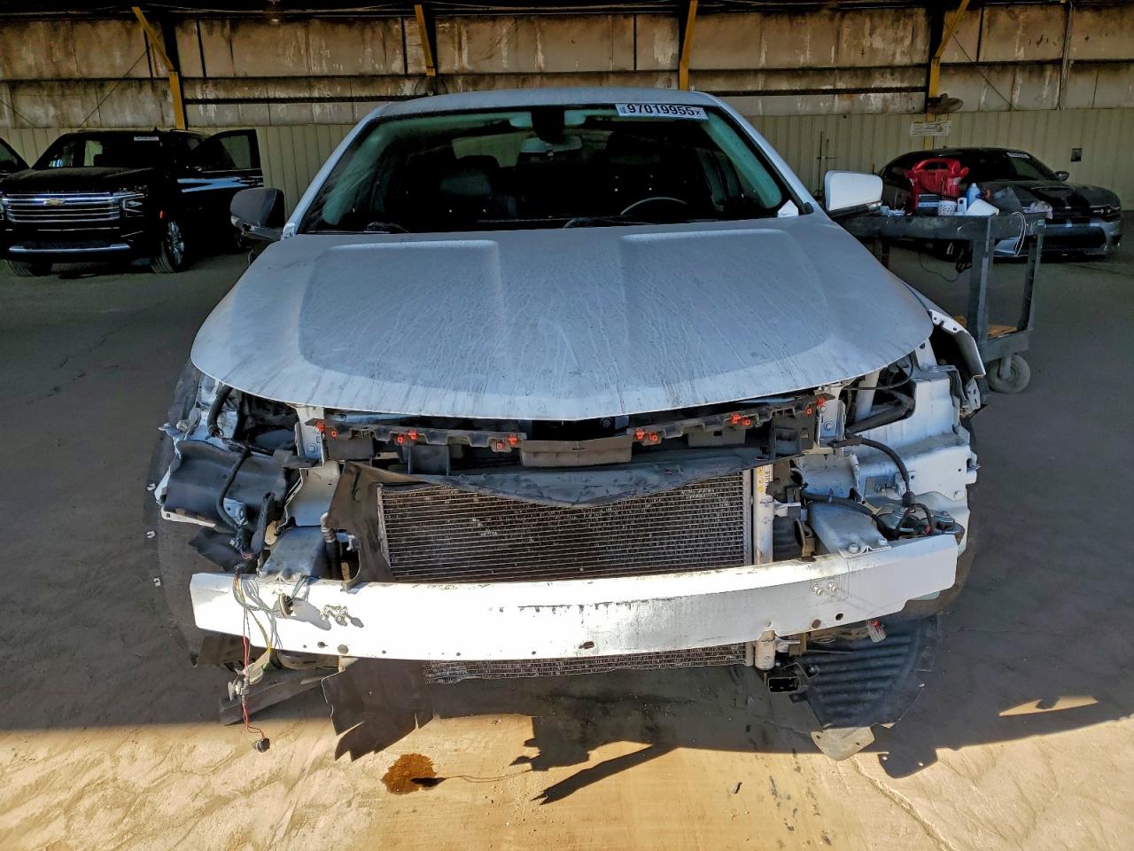2018 CHEVROLET IMPALA LT photo 5