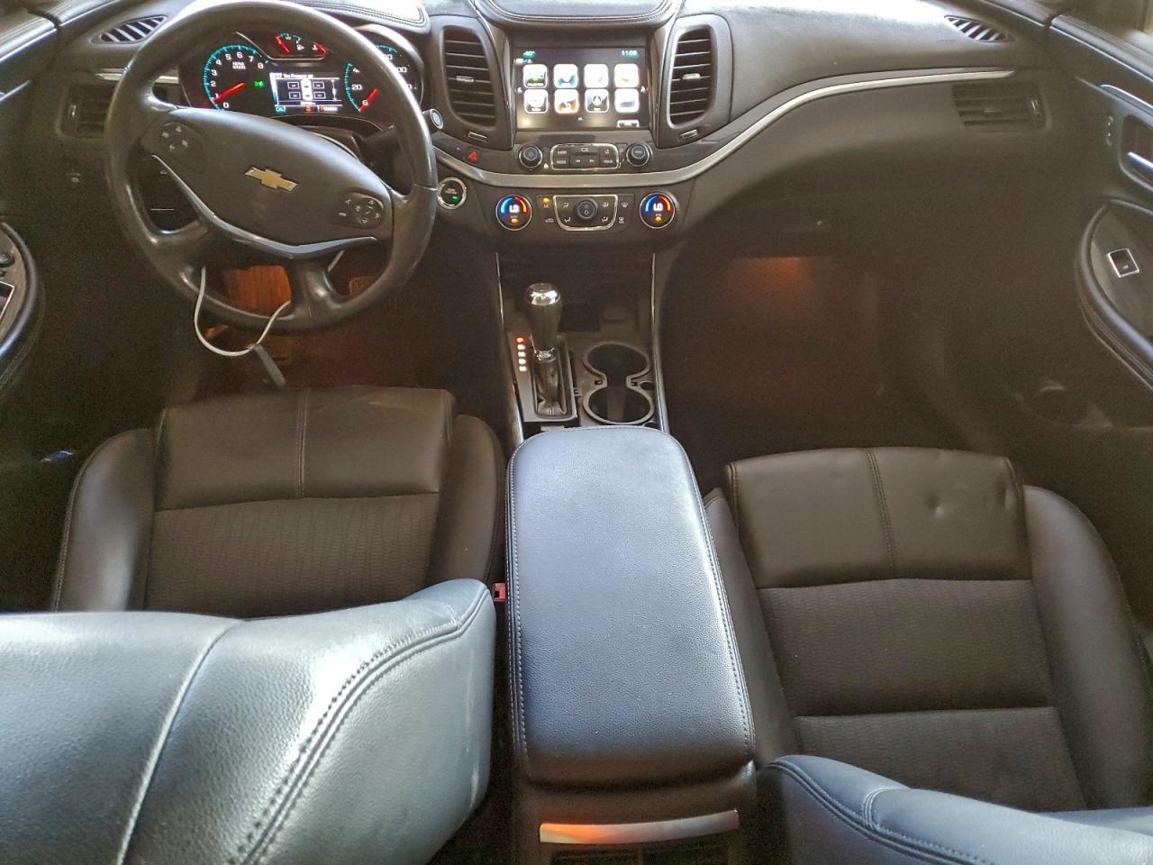 2018 CHEVROLET IMPALA LT photo 8