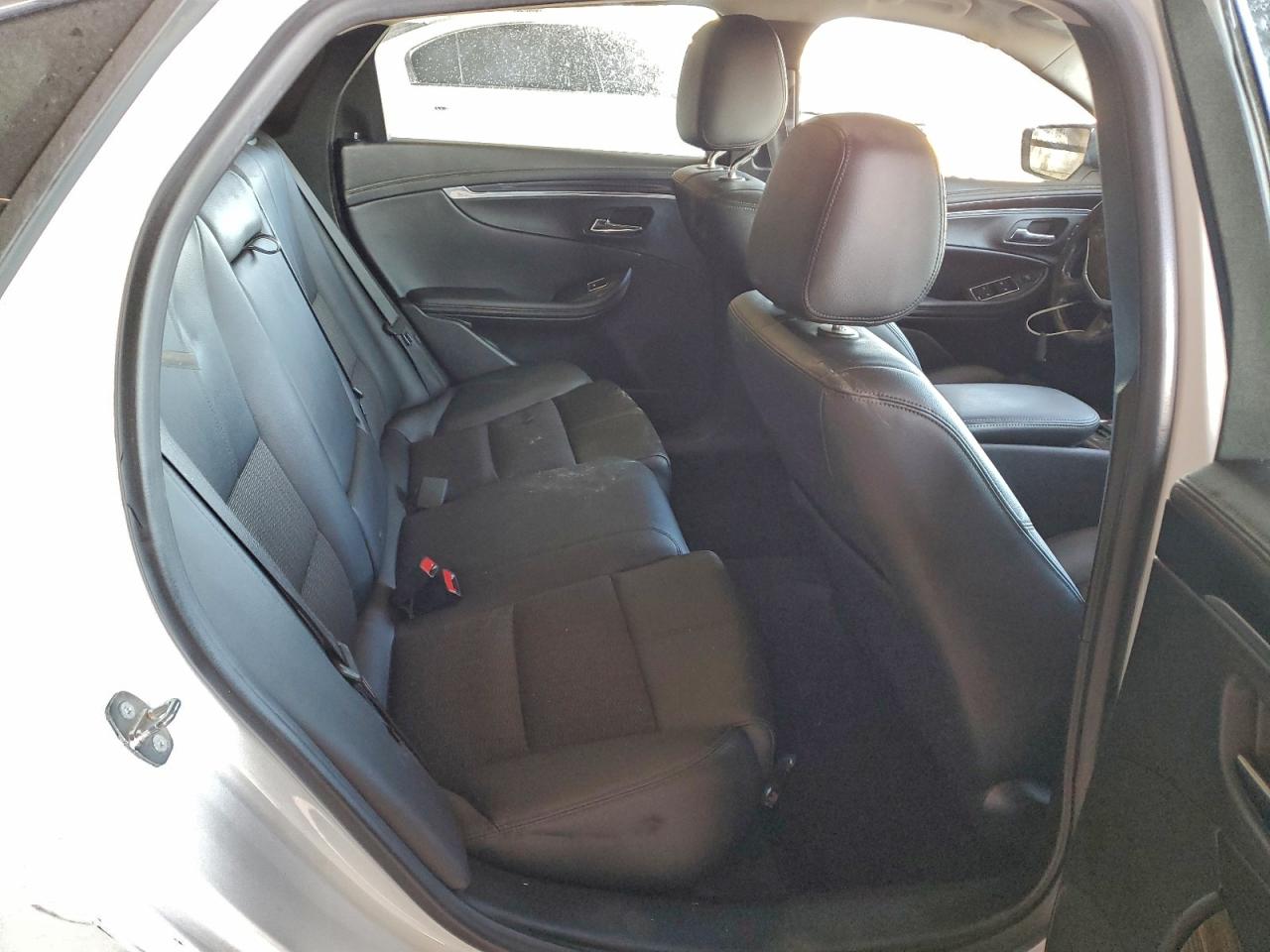 2018 CHEVROLET IMPALA LT photo 10