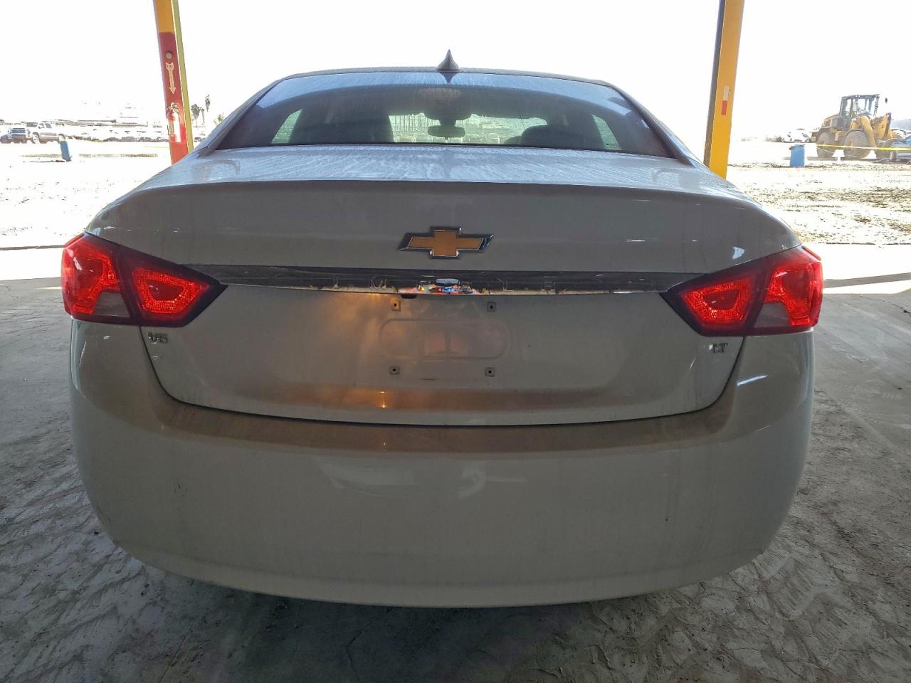 2018 CHEVROLET IMPALA LT photo 6