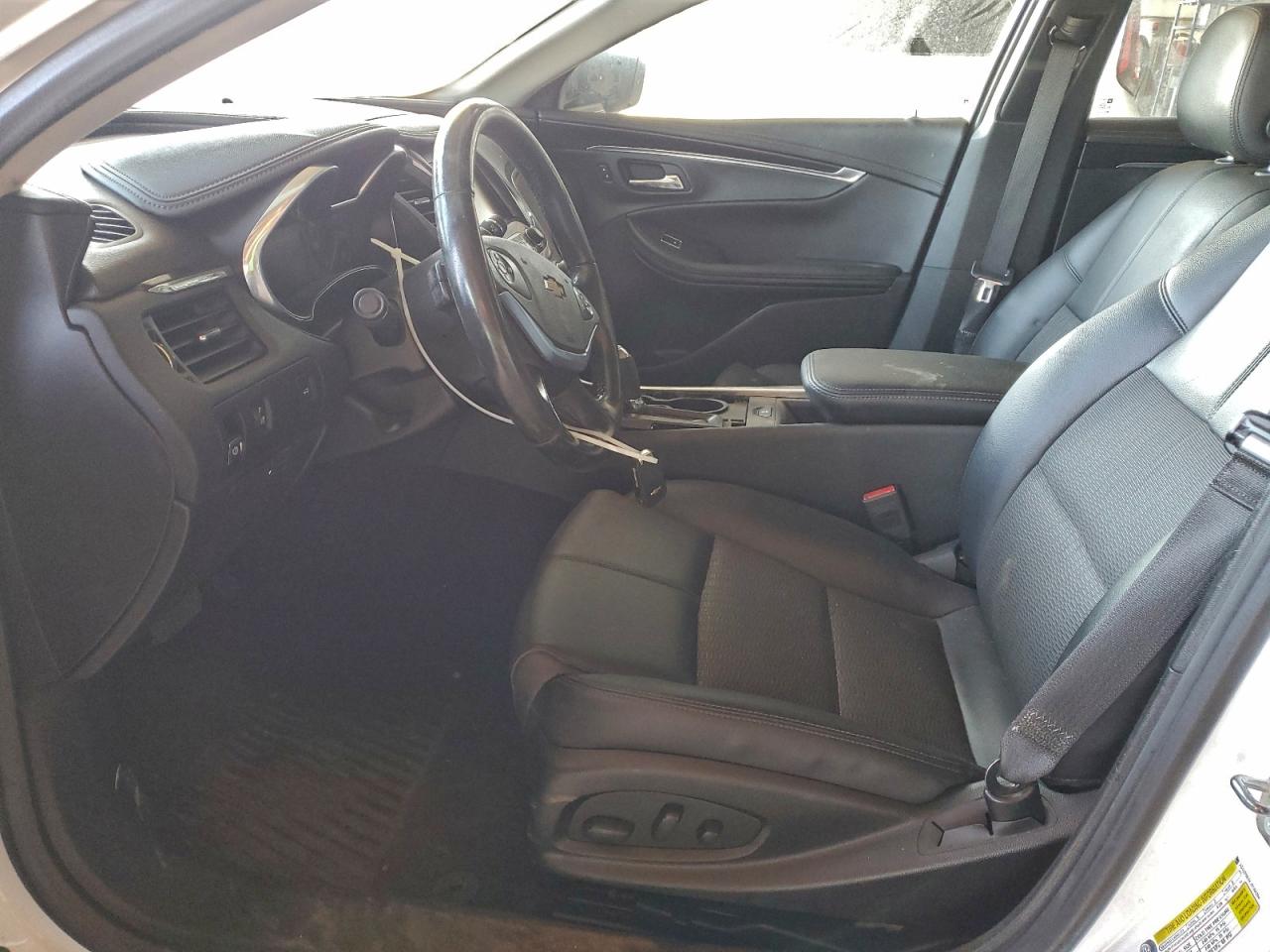 2018 CHEVROLET IMPALA LT photo 7