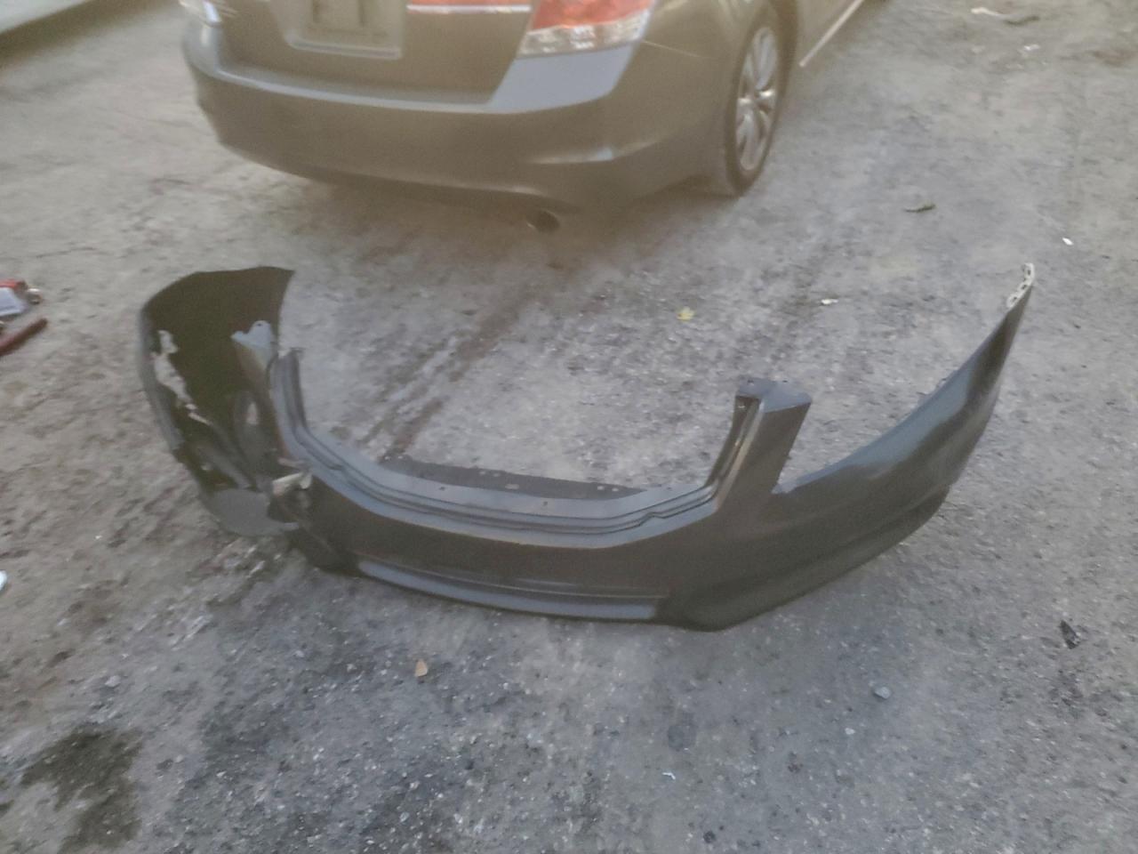 2012 HONDA ACCORD EXL photo 23