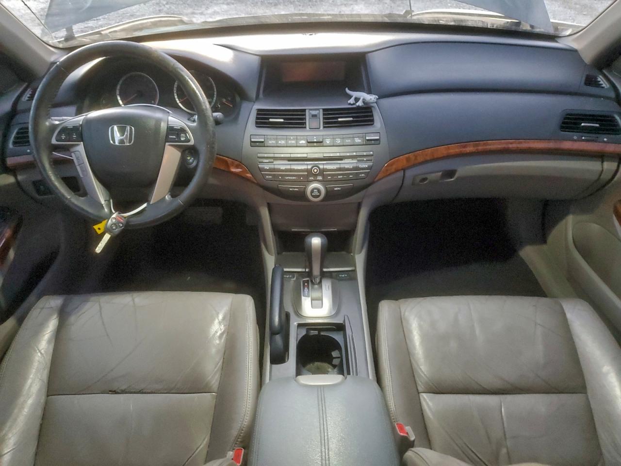 2012 HONDA ACCORD EXL photo 15