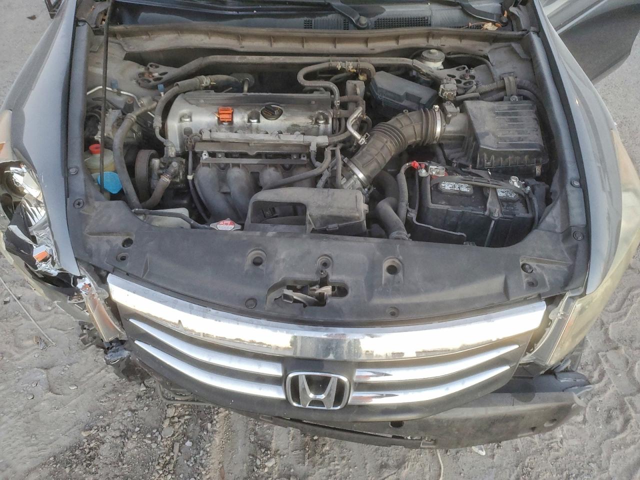 2012 HONDA ACCORD EXL photo 21