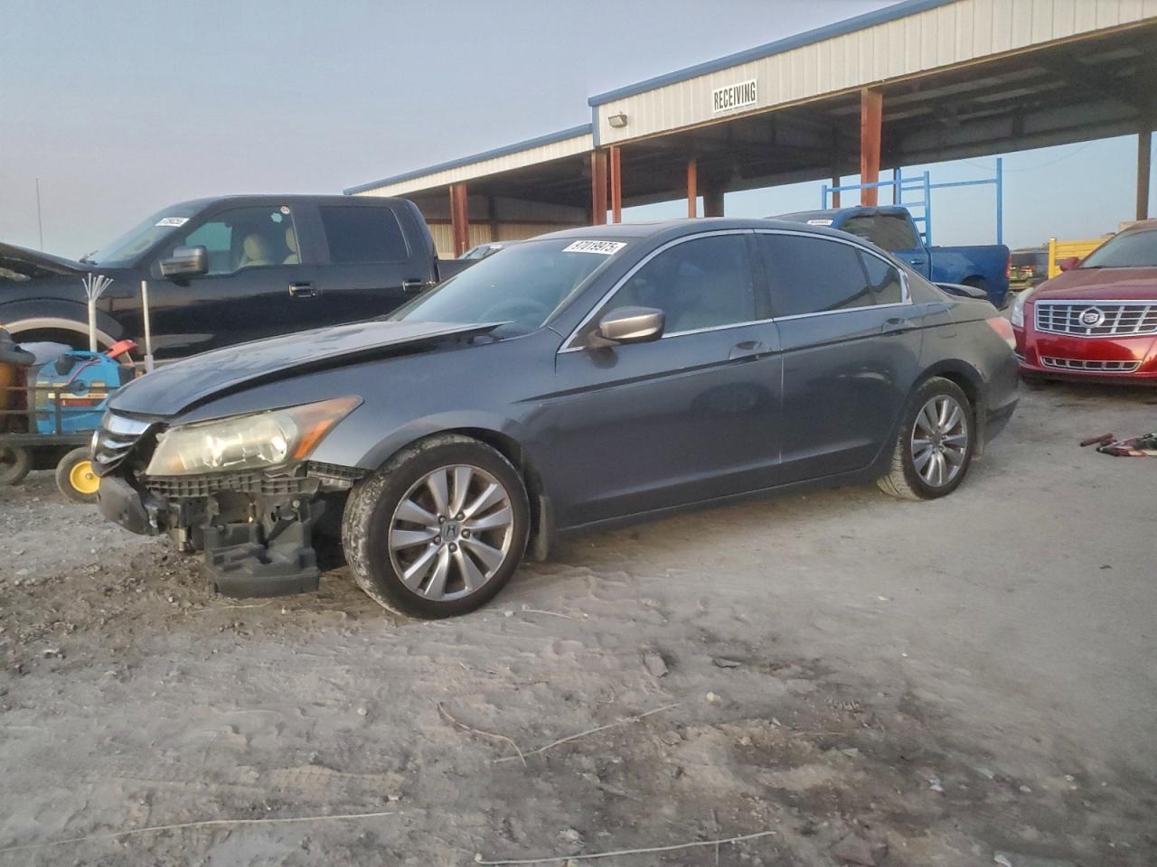 2012 HONDA ACCORD