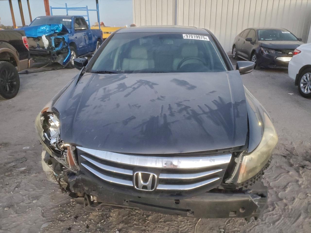 2012 HONDA ACCORD EXL photo 9