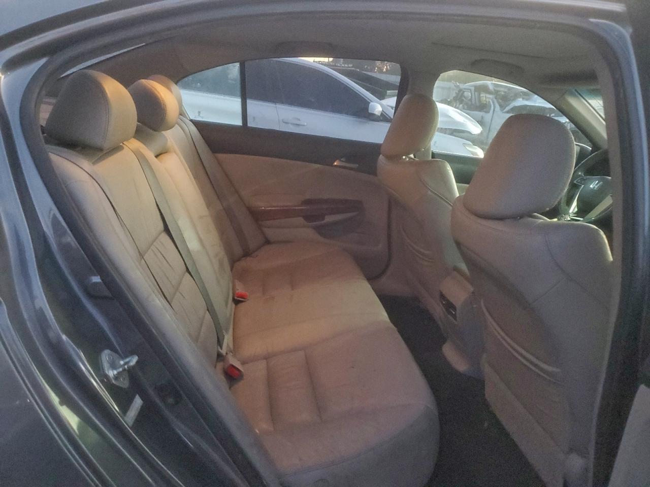 2012 HONDA ACCORD EXL photo 19
