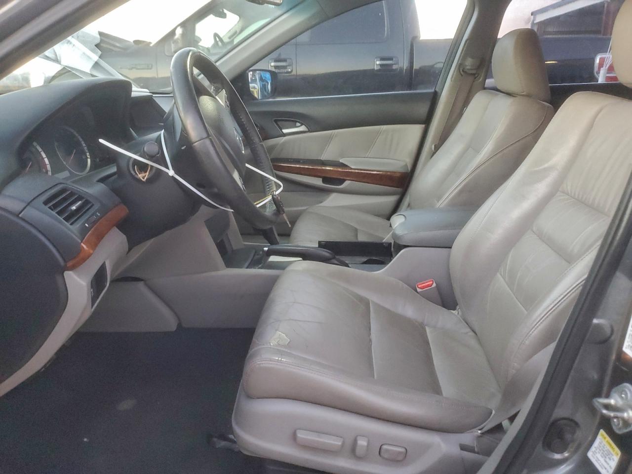 2012 HONDA ACCORD EXL photo 13