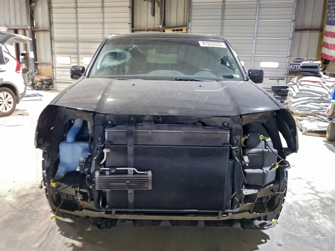 2012 HONDA PILOT EXL photo 13