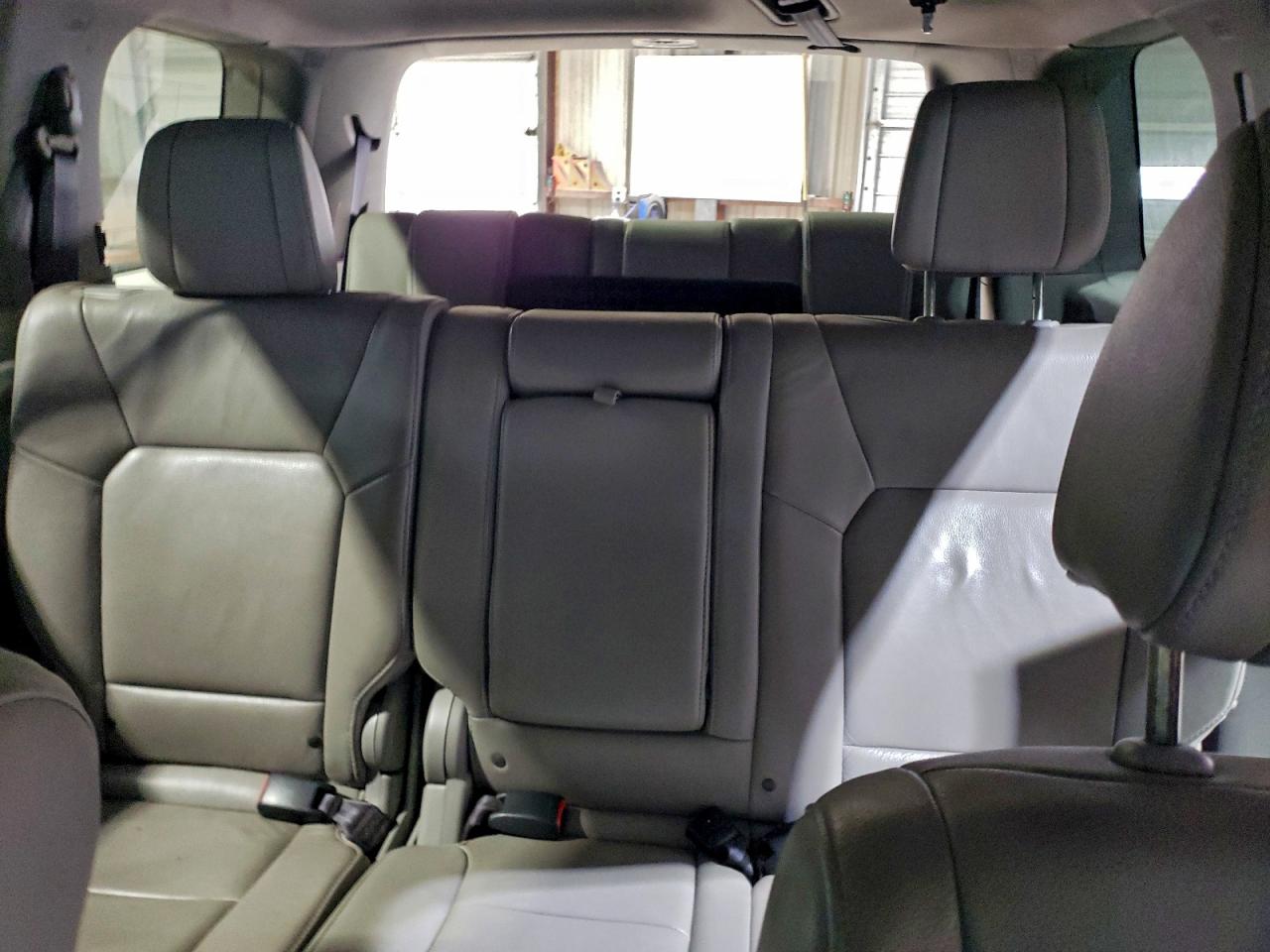 2012 HONDA PILOT EXL photo 28