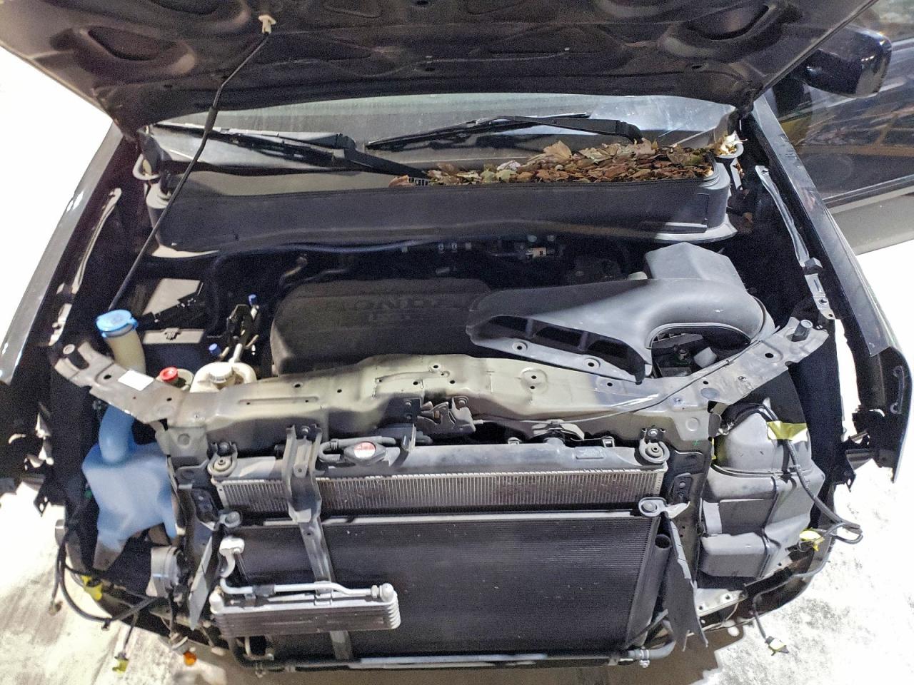 2012 HONDA PILOT EXL photo 34