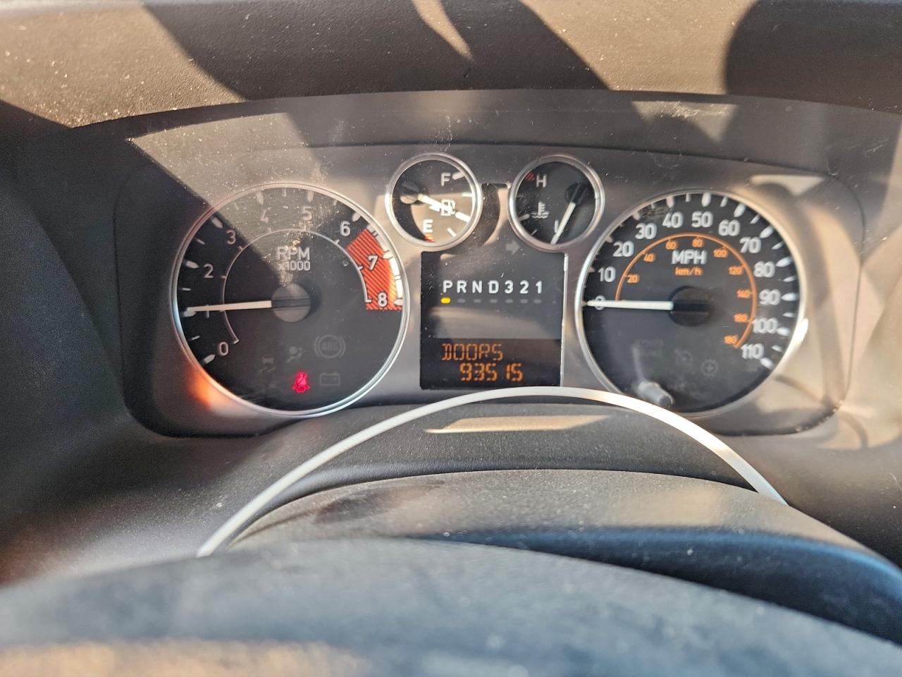 2006 HUMMER H3 photo 17