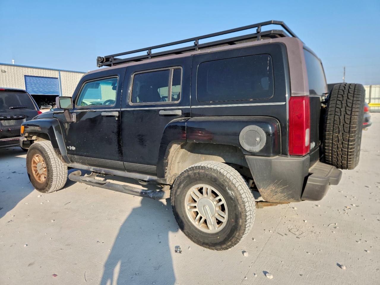 2006 HUMMER H3 photo 3